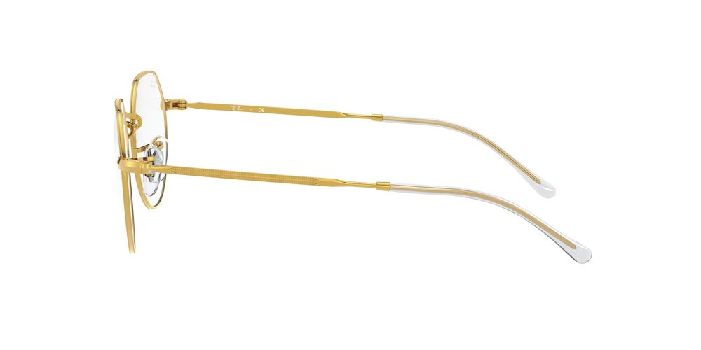 Lentes Oftálmicos Ray-Ban RX6465 Jack Dorado