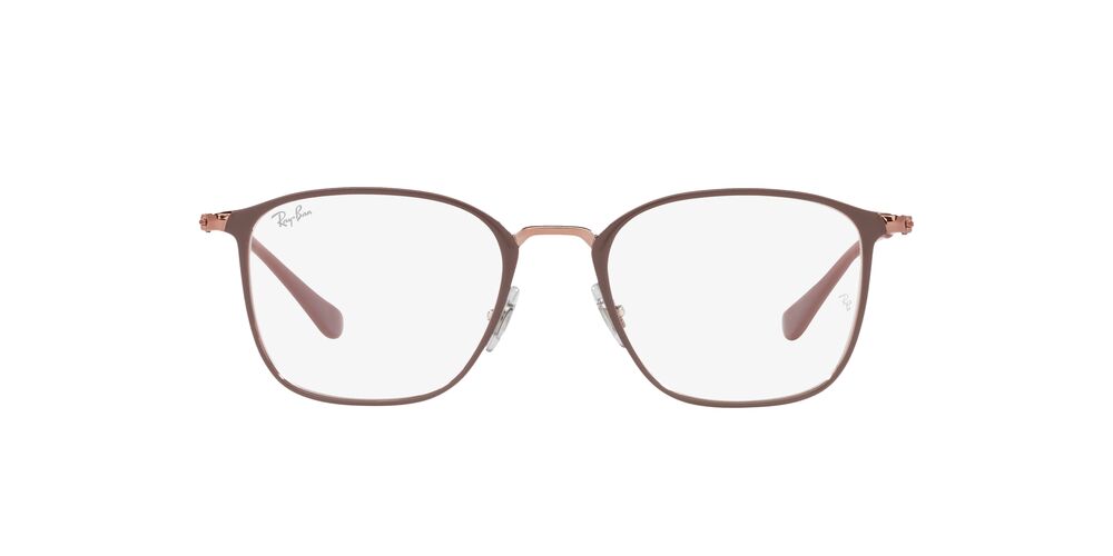 Lentes Oftálmicos Ray-Ban RX6466 Crema