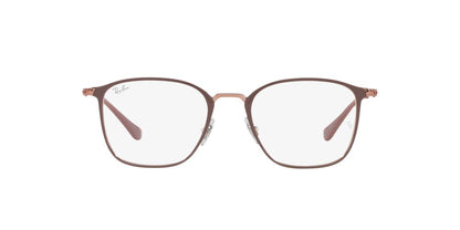 Lentes Oftálmicos Ray-Ban RX6466 Crema