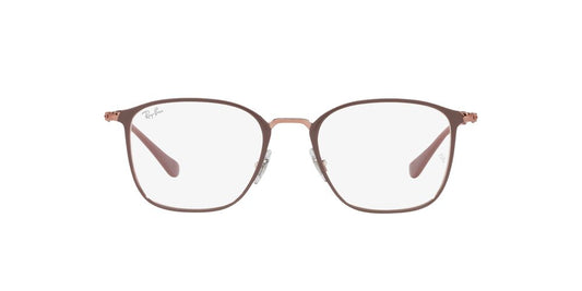 Lentes Oftálmicos Ray-Ban RX6466 Crema