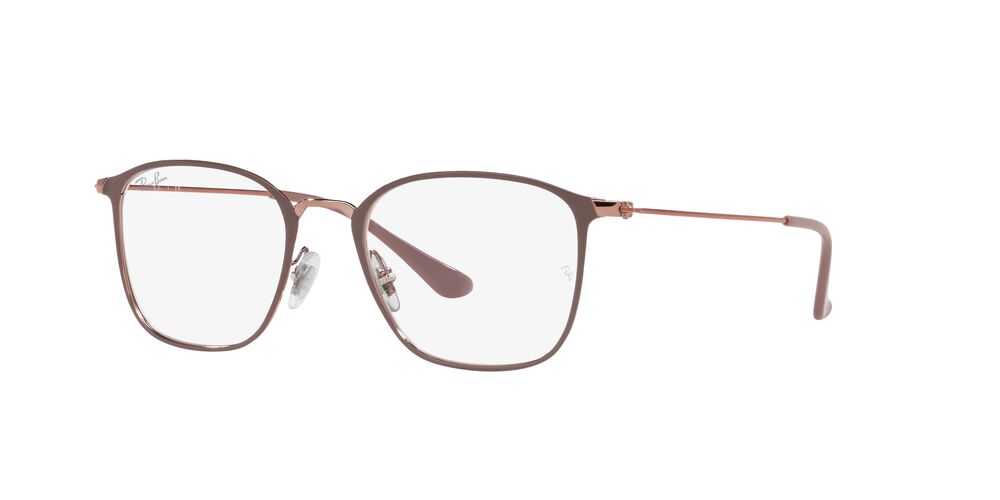 Lentes Oftálmicos Ray-Ban RX6466 Crema