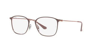 Lentes Oftálmicos Ray-Ban RX6466 Crema