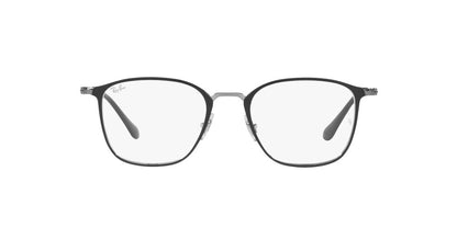 Lentes Oftálmicos Ray-Ban RX6466 Gris