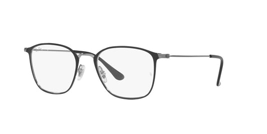 Lentes Oftálmicos Ray-Ban RX6466 Gris