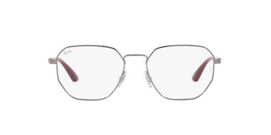 Lentes Oftálmicos Ray-Ban RX6471 Gris