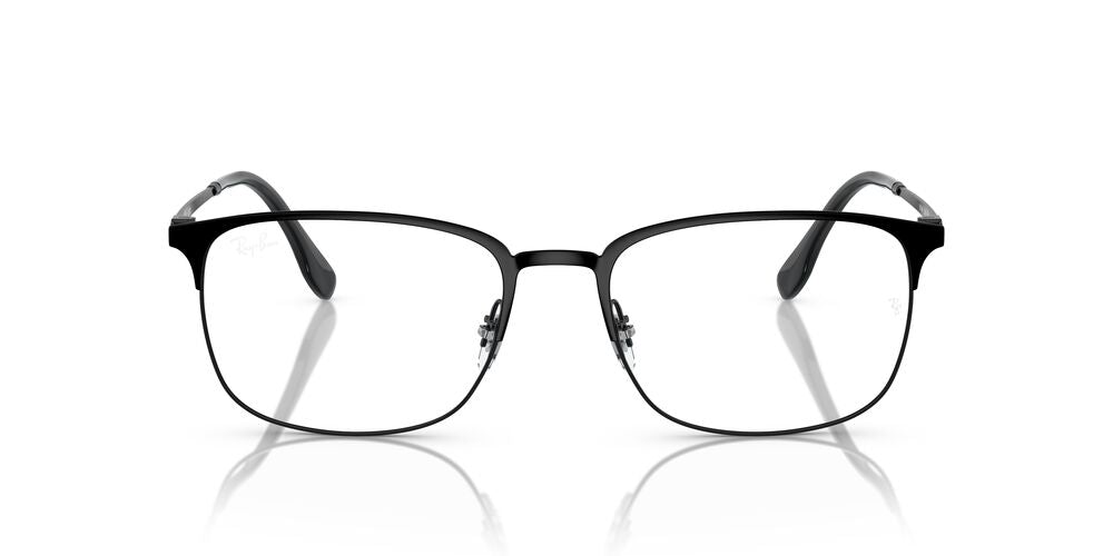 Lentes Oftálmicos Ray-Ban RX6494 Negro