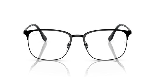 Lentes Oftálmicos Ray-Ban RX6494 Negro