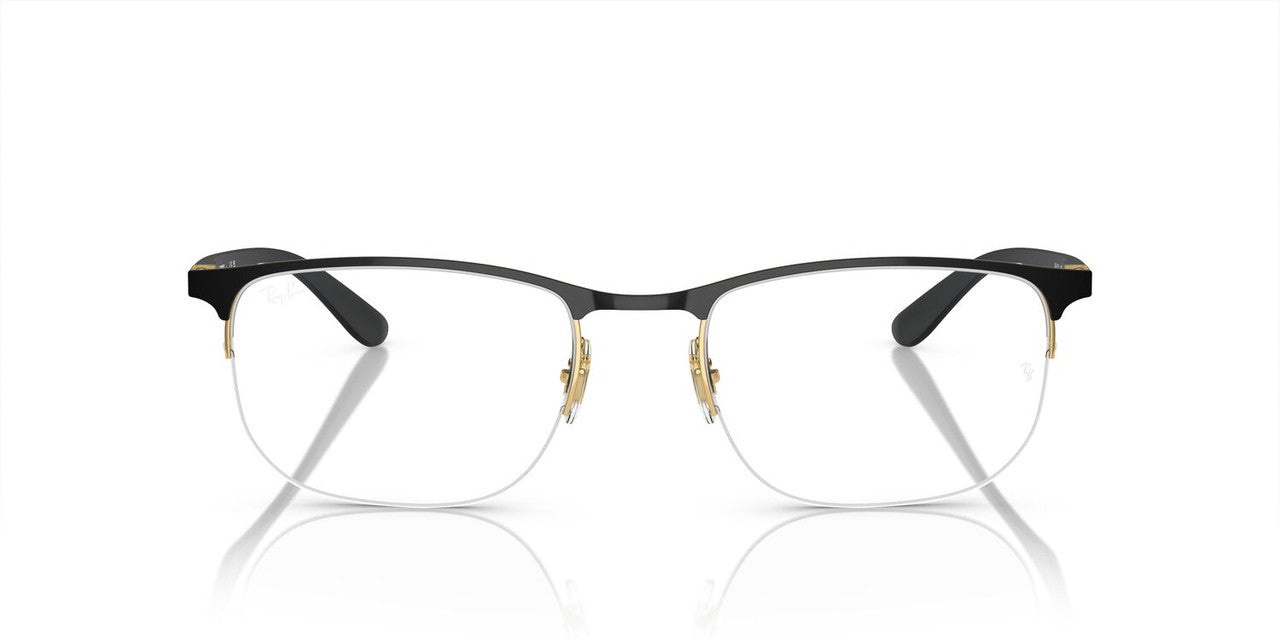 Lentes Oftálmicos Ray-Ban RX6513 Negro