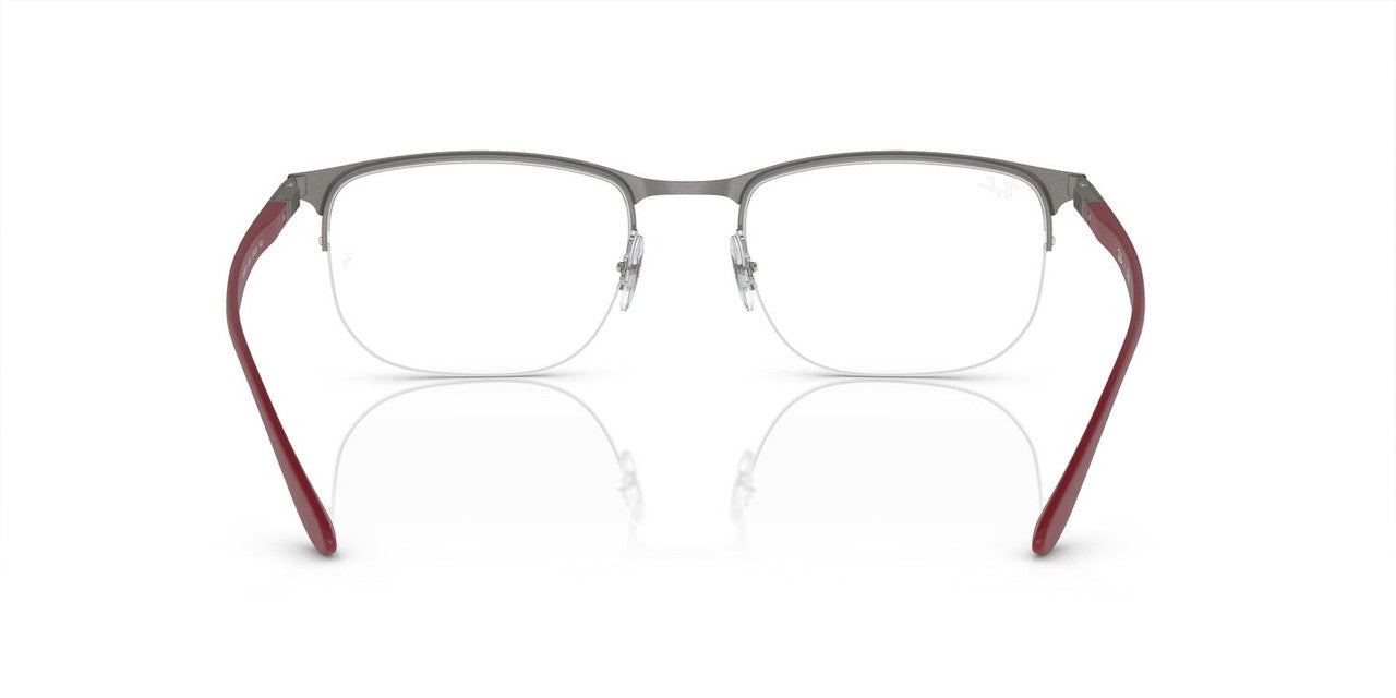 Lentes Oftálmicos Ray-Ban RX6513 Gris