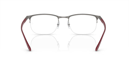 Lentes Oftálmicos Ray-Ban RX6513 Gris