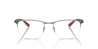 Lentes Oftálmicos Ray-Ban RX6513 Gris