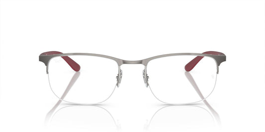 Lentes Oftálmicos Ray-Ban RX6513 Gris