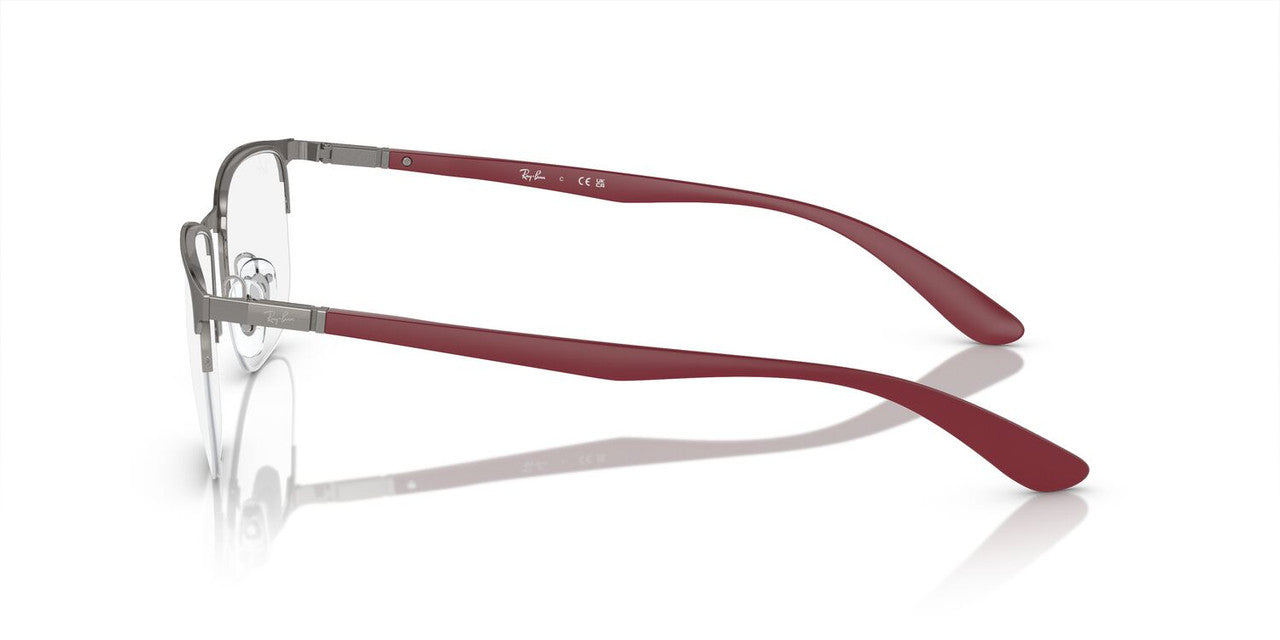 Lentes Oftálmicos Ray-Ban RX6513 Gris