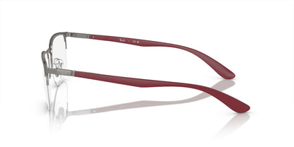 Lentes Oftálmicos Ray-Ban RX6513 Gris