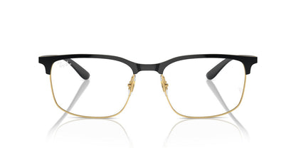 Lentes Oftálmicos Ray-Ban RX6518 Negro