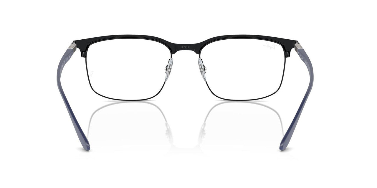 Lentes Oftálmicos Ray-Ban RX6518 Negro