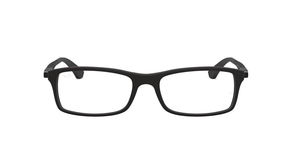 Lentes Oftálmicos Ray-Ban RX7017 Negro