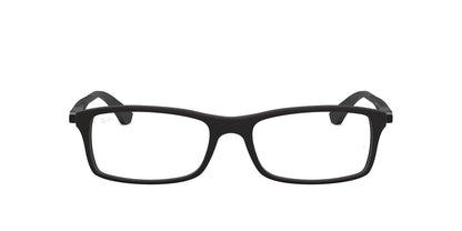 Lentes Oftálmicos Ray-Ban RX7017 Negro