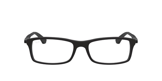 Lentes Oftálmicos Ray-Ban RX7017 Negro