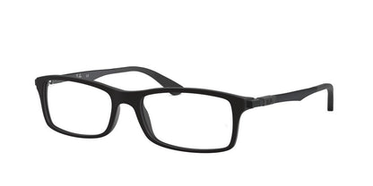 Lentes Oftálmicos Ray-Ban RX7017 Negro