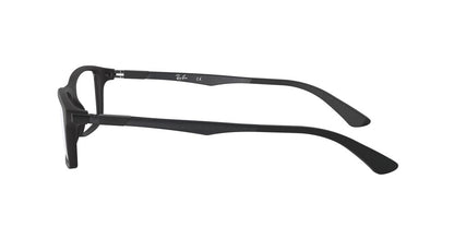 Lentes Oftálmicos Ray-Ban RX7017 Negro