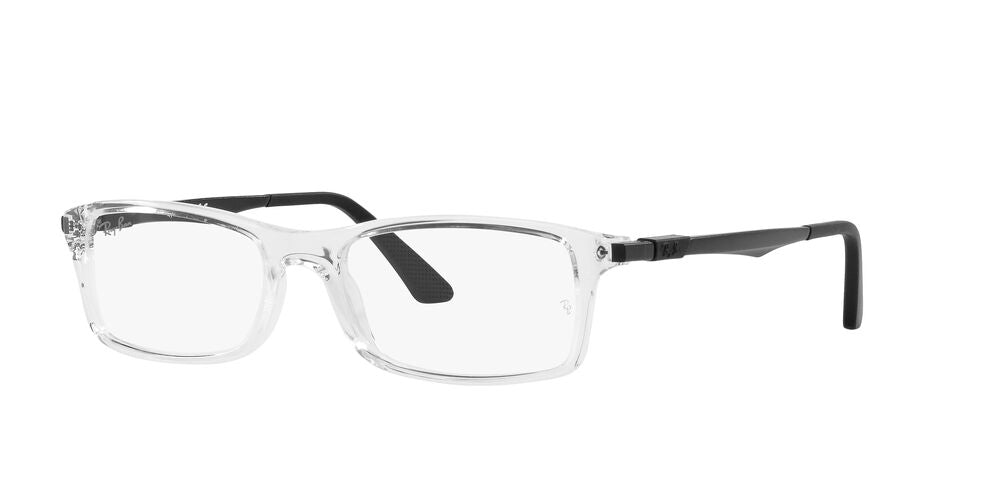 Lentes Oftálmicos Ray-Ban RX7017 Blanco