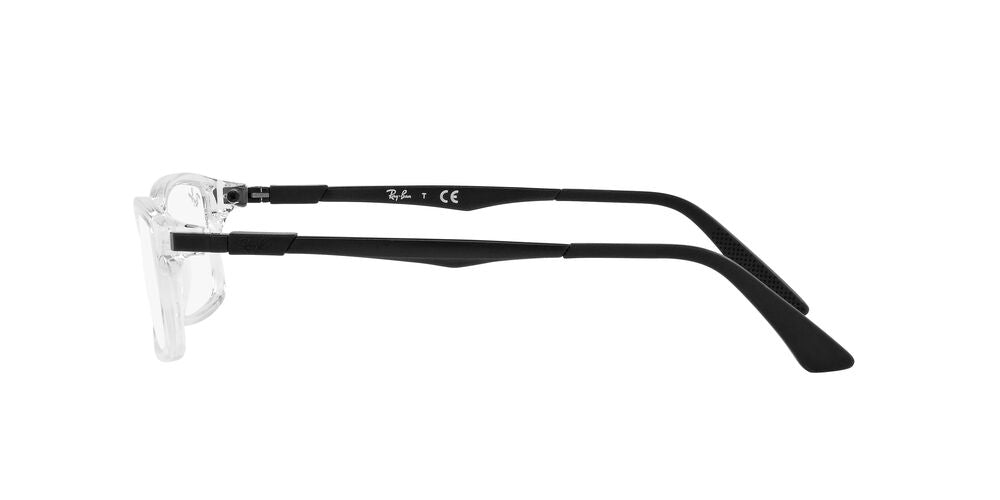Lentes Oftálmicos Ray-Ban RX7017 Blanco