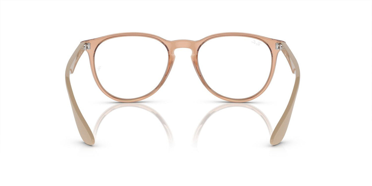 Lentes Oftálmicos Ray-Ban RX7046 Erika Café
