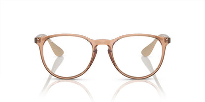 Lentes Oftálmicos Ray-Ban RX7046 Erika Café