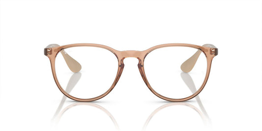 Lentes Oftálmicos Ray-Ban RX7046 Erika Café