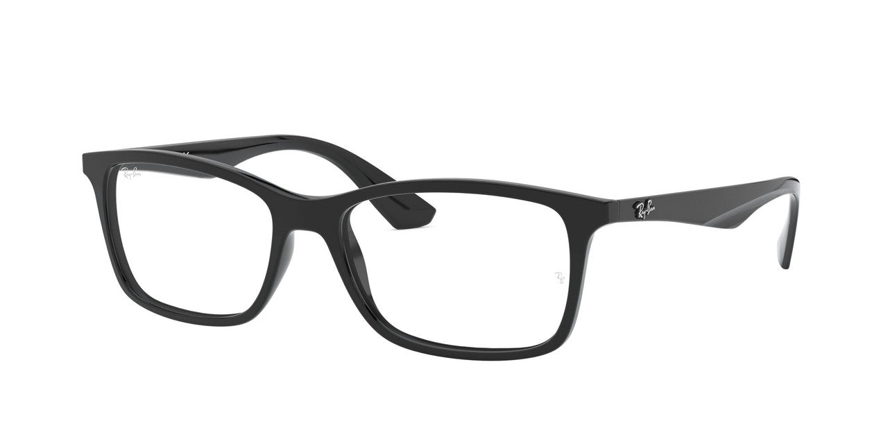 Lentes Oftálmicos Ray-Ban RX7047 Negro