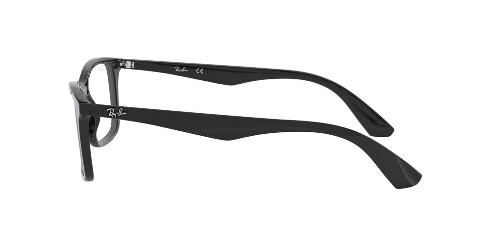 Lentes Oftálmicos Ray-Ban RX7047 Negro