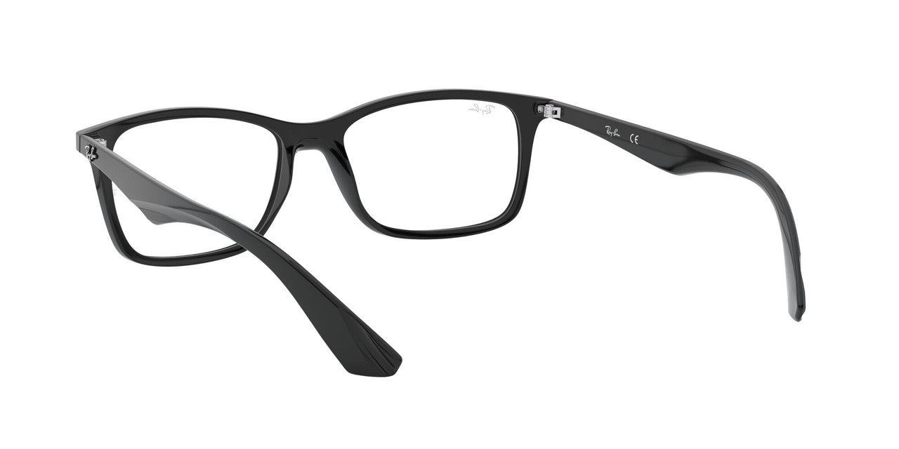 Lentes Oftálmicos Ray-Ban RX7047 Negro