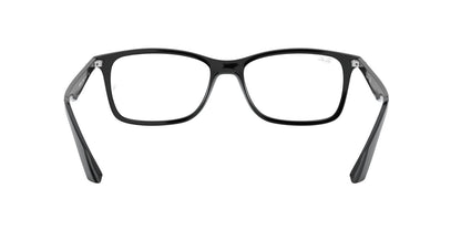 Lentes Oftálmicos Ray-Ban RX7047 Negro
