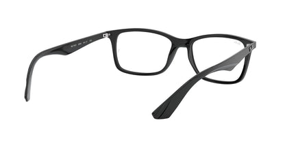Lentes Oftálmicos Ray-Ban RX7047 Negro