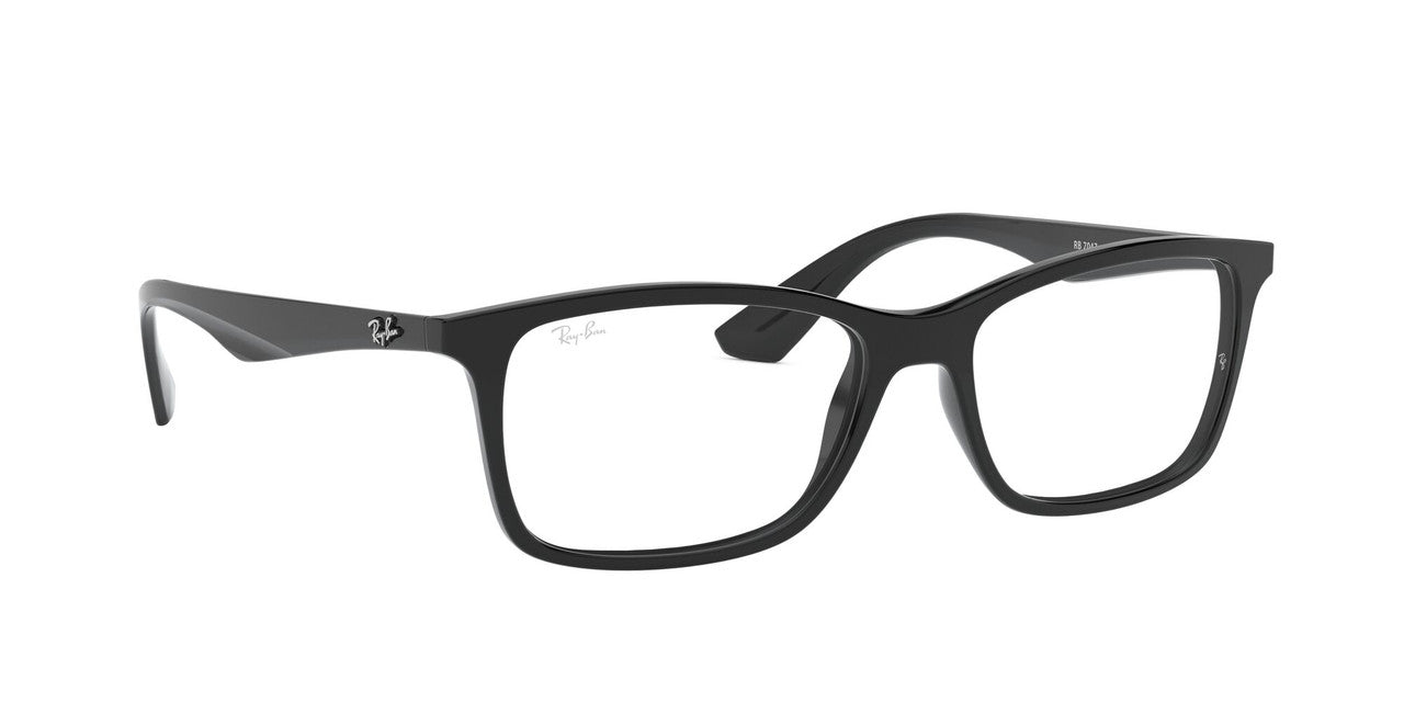 Lentes Oftálmicos Ray-Ban RX7047 Negro