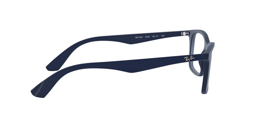 Lentes Oftálmicos Ray-Ban RX7047 Azul