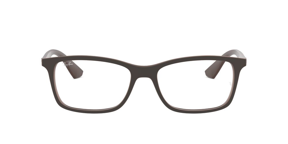 Lentes Oftálmicos Ray-Ban RX7047 Café
