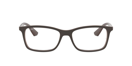 Lentes Oftálmicos Ray-Ban RX7047 Café