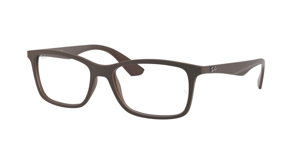 Lentes Oftálmicos Ray-Ban RX7047 Café