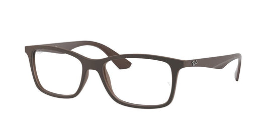 Lentes Oftálmicos Ray-Ban RX7047 Café