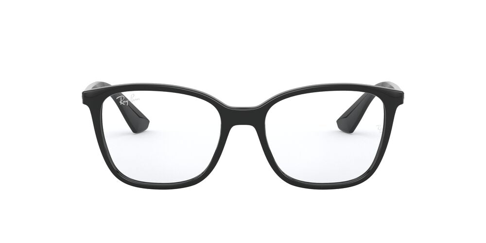 Lentes Oftálmicos Ray-Ban 0RX7066 Negro