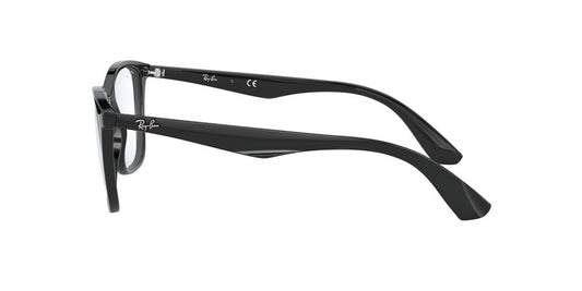 Lentes Oftálmicos Ray-Ban 0RX7066 Negro