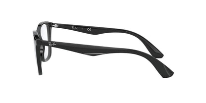 Lentes Oftálmicos Ray-Ban 0RX7066 Negro