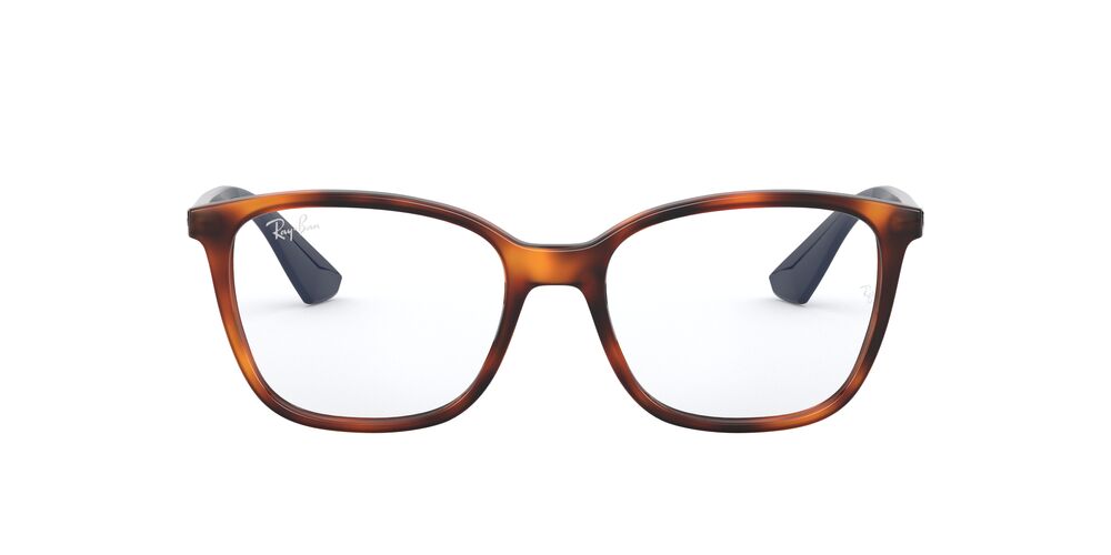 Lentes Oftálmicos Ray-Ban RX7066 Havana
