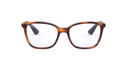 Lentes Oftálmicos Ray-Ban RX7066 Havana