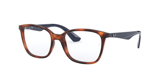 Lentes Oftálmicos Ray-Ban RX7066 Havana