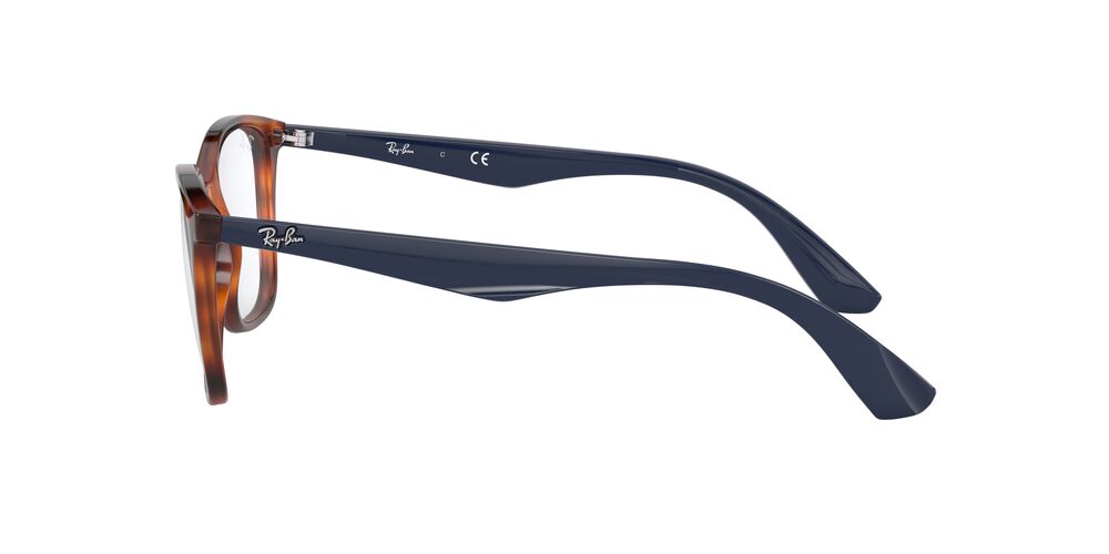 Lentes Oftálmicos Ray-Ban RX7066 Havana