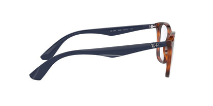 Lentes Oftálmicos Ray-Ban RX7066 Havana