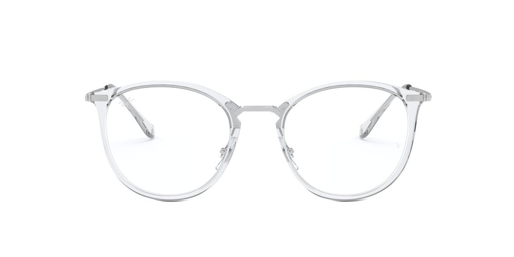 Lentes Oftálmicos Ray-Ban RX7140 Blanco
